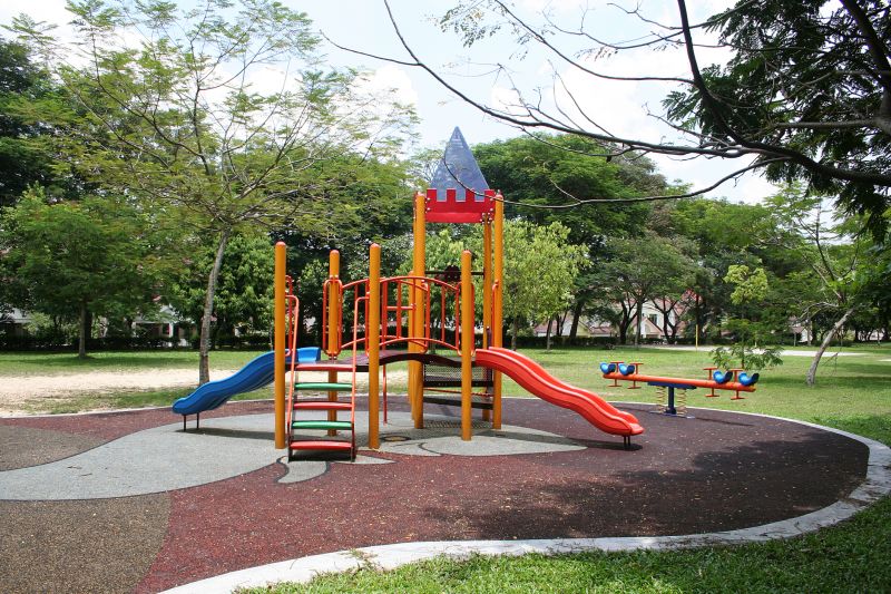 Playground Equipment Repair in Overland Park, KS