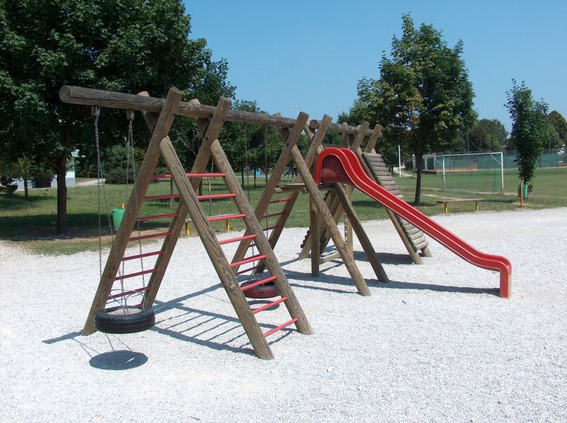 Playset Repair in Overland Park, KS