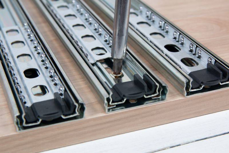 Sliding Board Installation in Alpharetta, GA