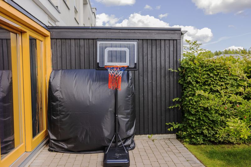 Backboard Installation in Denver, CO