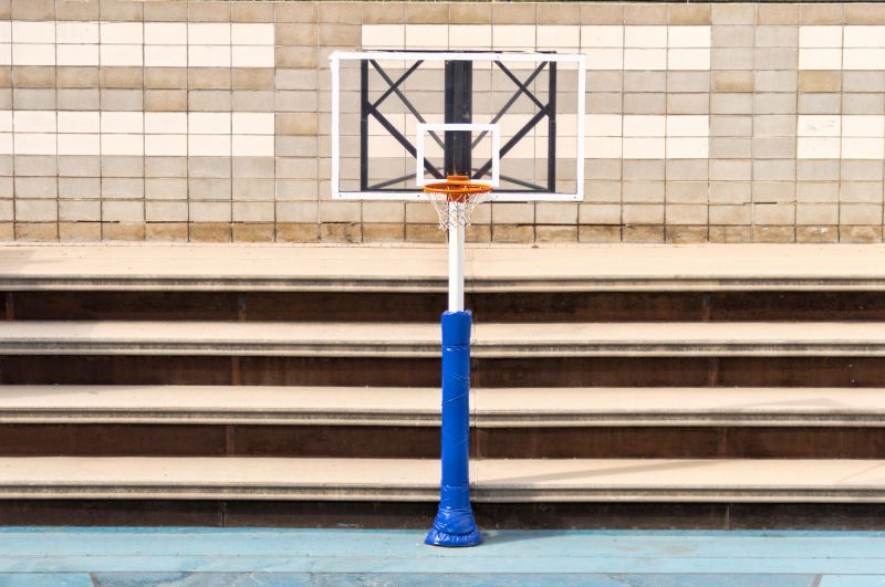 Basketball Goal Installation in Denver County, CO