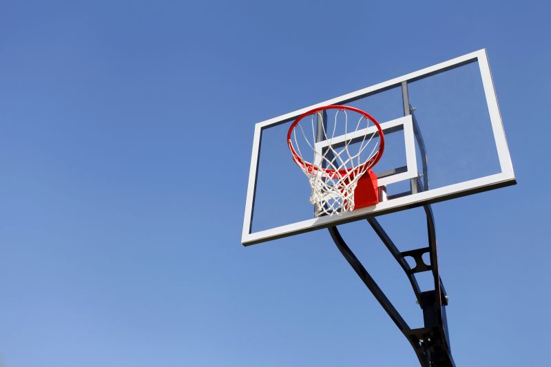 Basketball Goal Installation in Olathe, KS