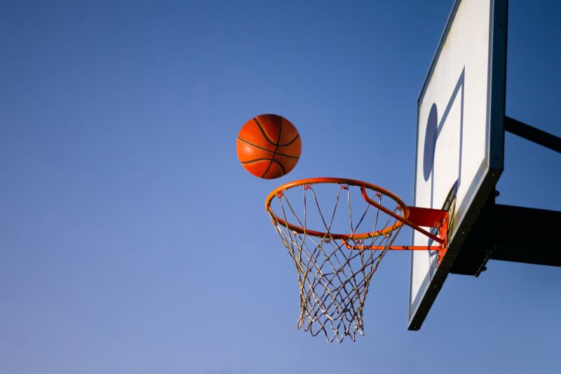 Basketball Hoop Installation in Alpharetta, GA