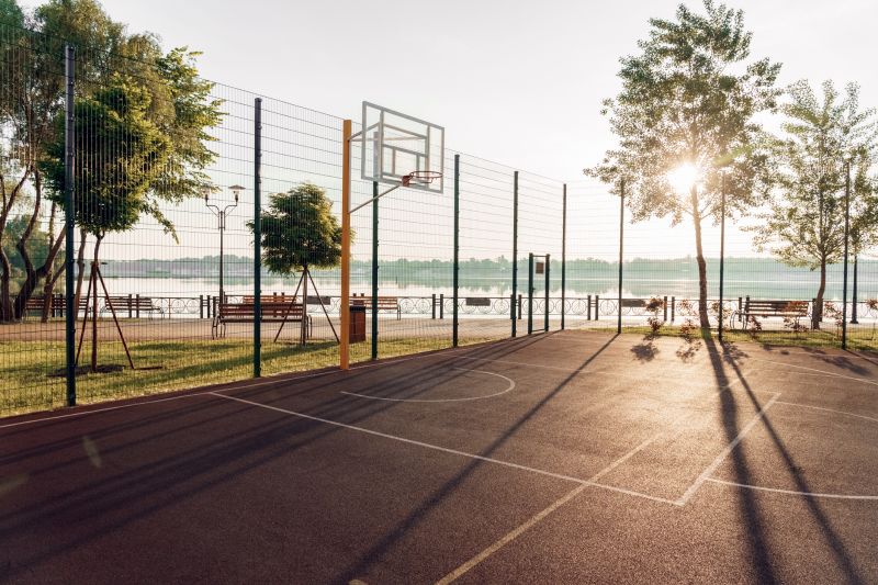 Basketball Hoop Installation in Kansas City, MO