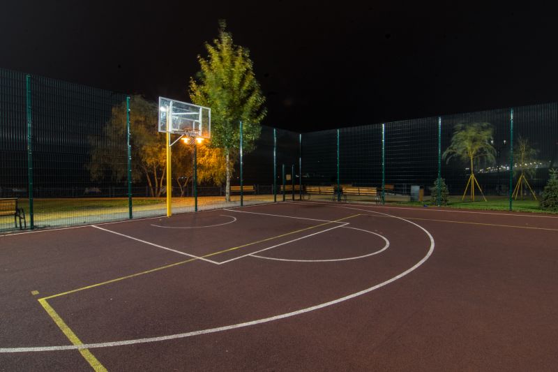 Basketball Hoop Installation in Littleton, CO