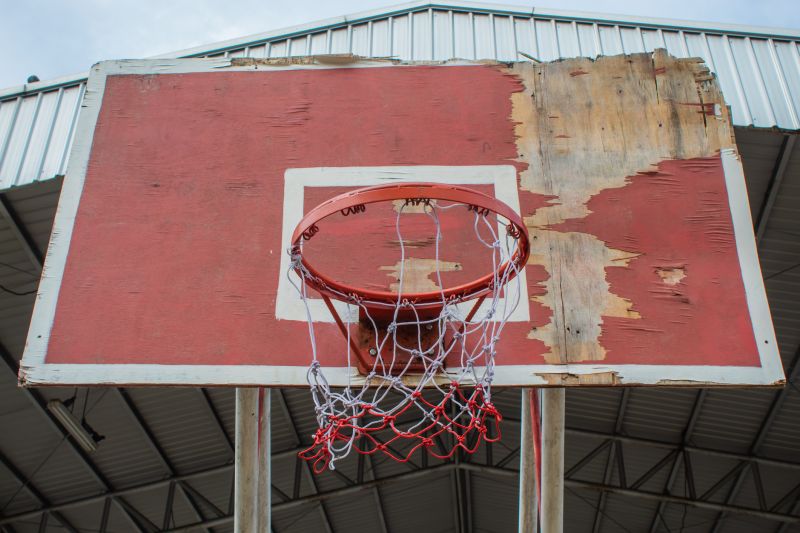 Basketball Hoop Repair in Boulder, CO