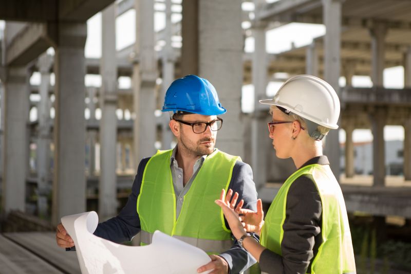 Bocce Ball Court Construction