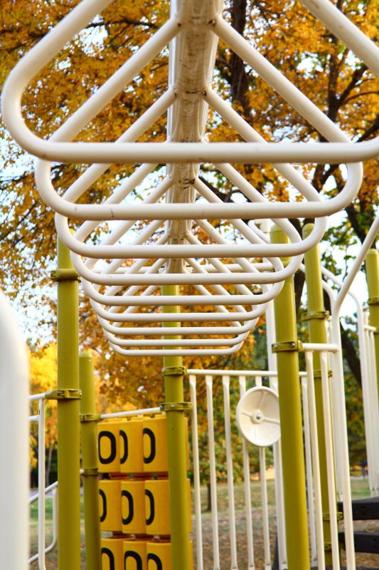 Jungle Gym Installation in Overland Park, KS