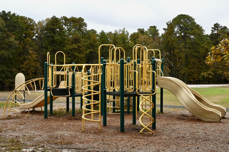Playground Equipment