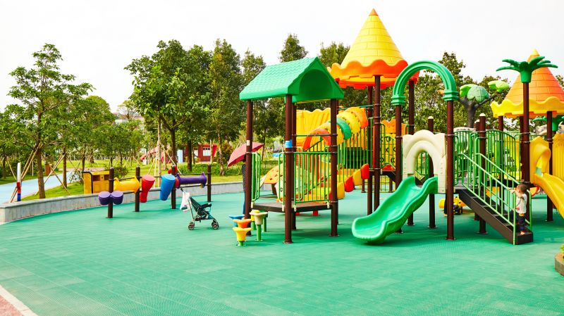 Play Equipment Installation in Arvada, CO