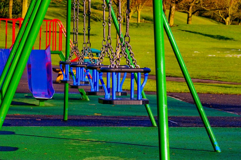 Play Equipment Installation in Denver, CO