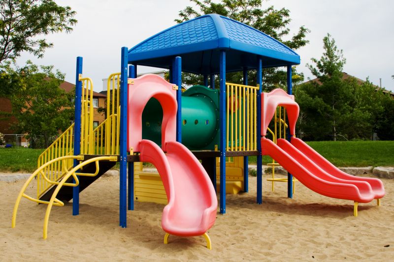 Play Equipment Installation in Denver, CO