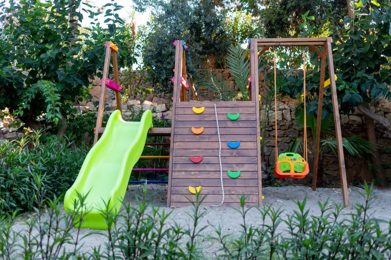Play Equipment Installation in Alpharetta, GA