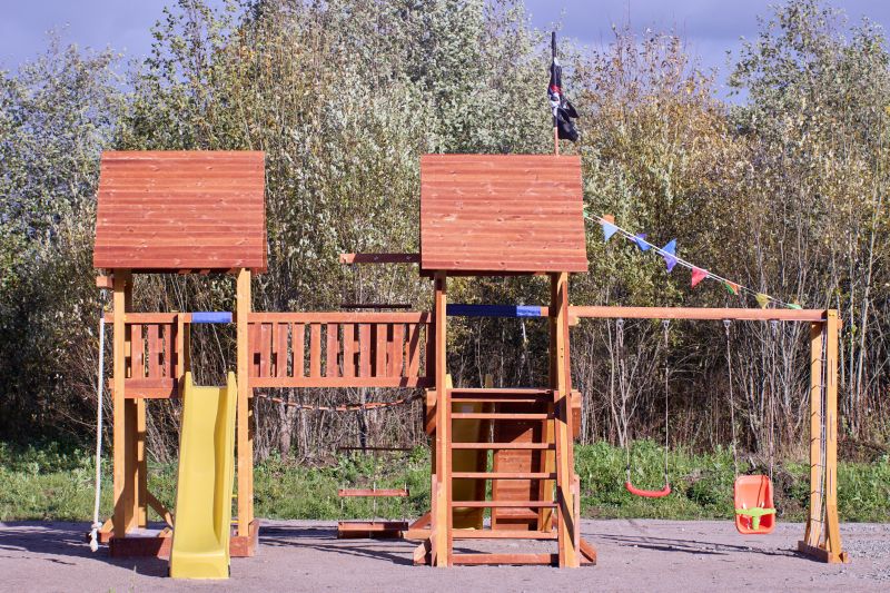 Play Set Installation in Denver, CO