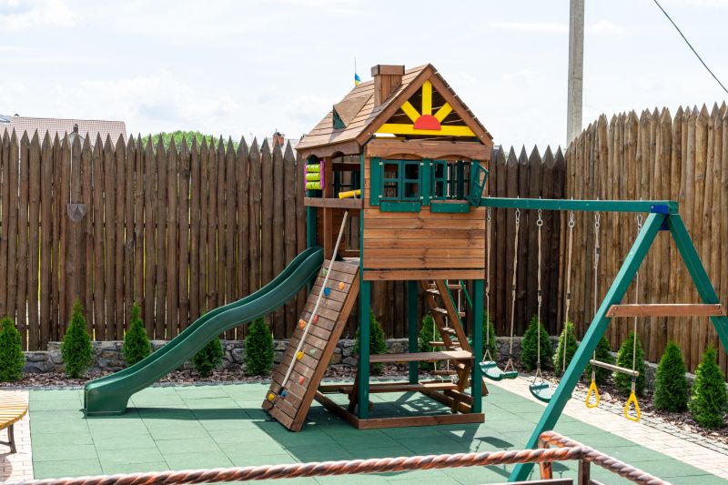 Play Set Installation in Overland Park, KS