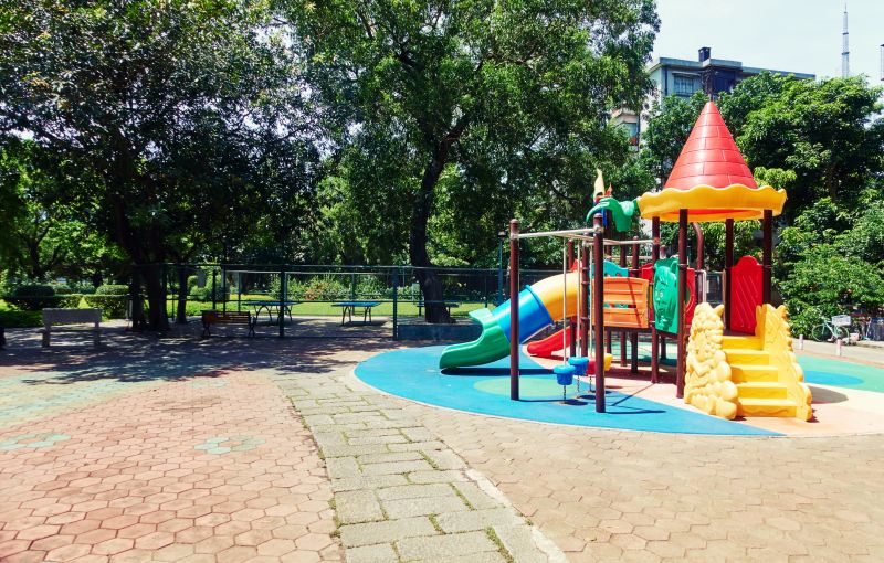 Playground Equipment Assembly in Longmont, CO