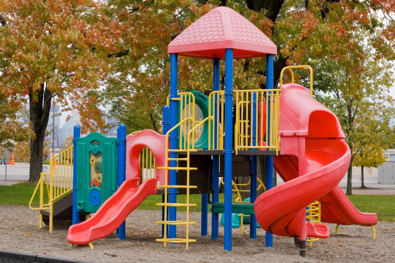 Playground Equipment Assembly in Denver, CO