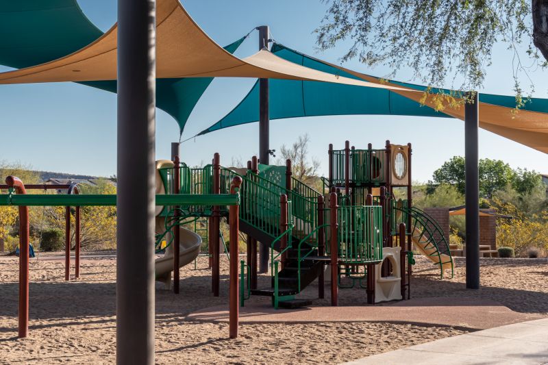 Playground Equipment Assembly in Kansas City, MO