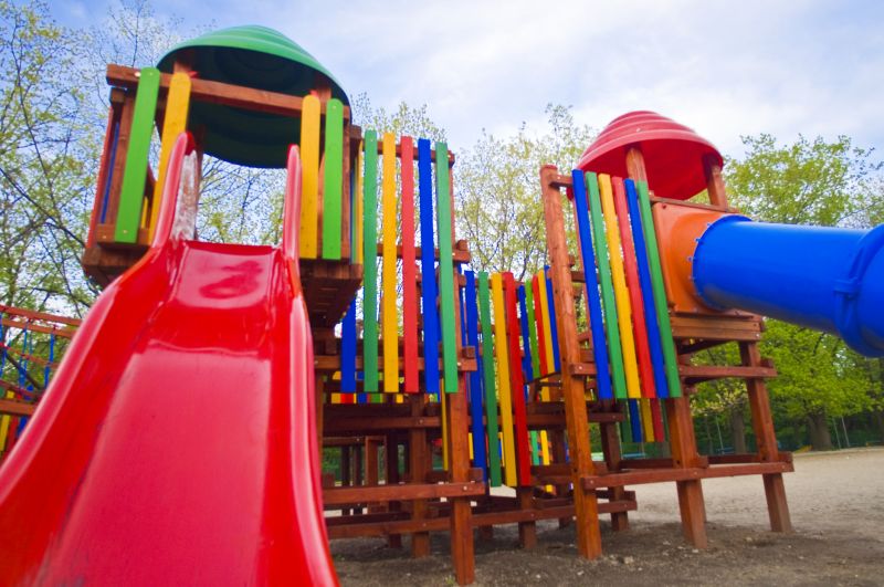 Playground Equipment Repair in Littleton, CO