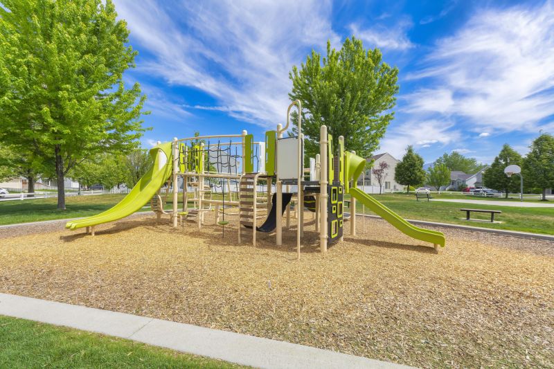 Playground Installation in Boulder, CO