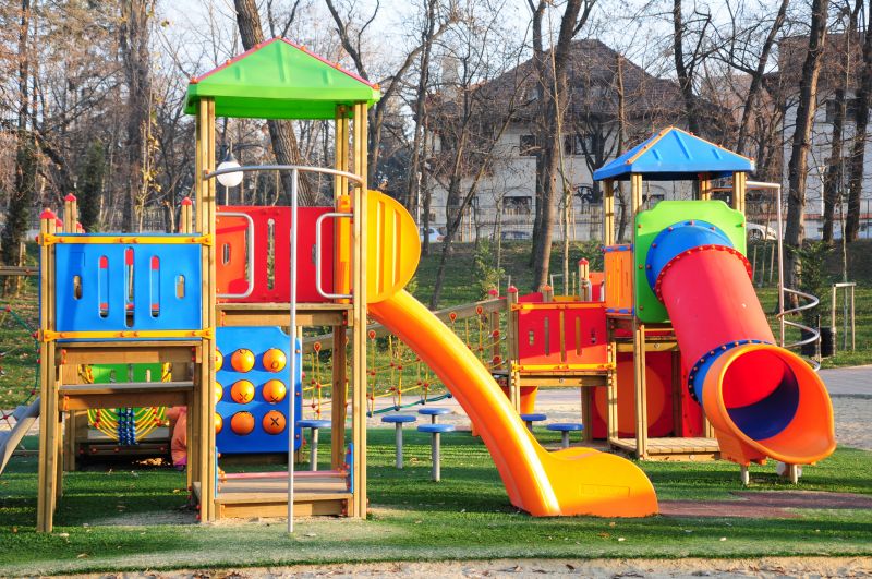 Playground Set Assembly in Olathe, KS