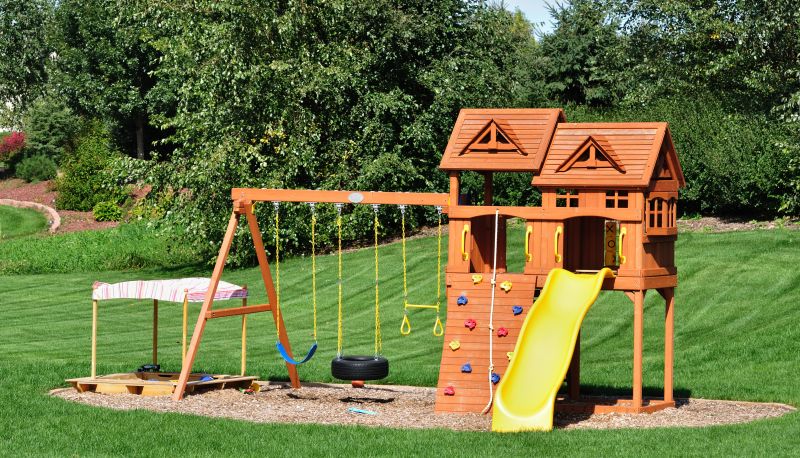 Sliding Board Installation in Arvada, CO