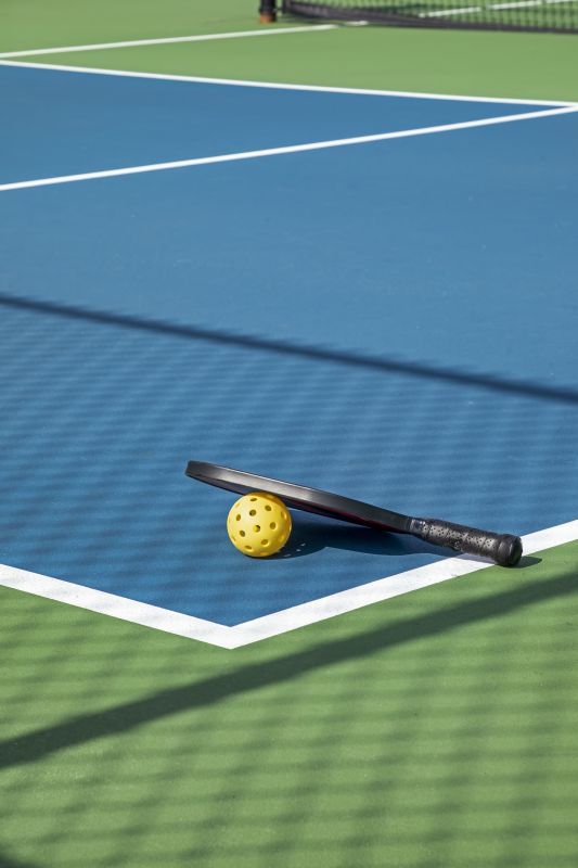 Court Surface Options